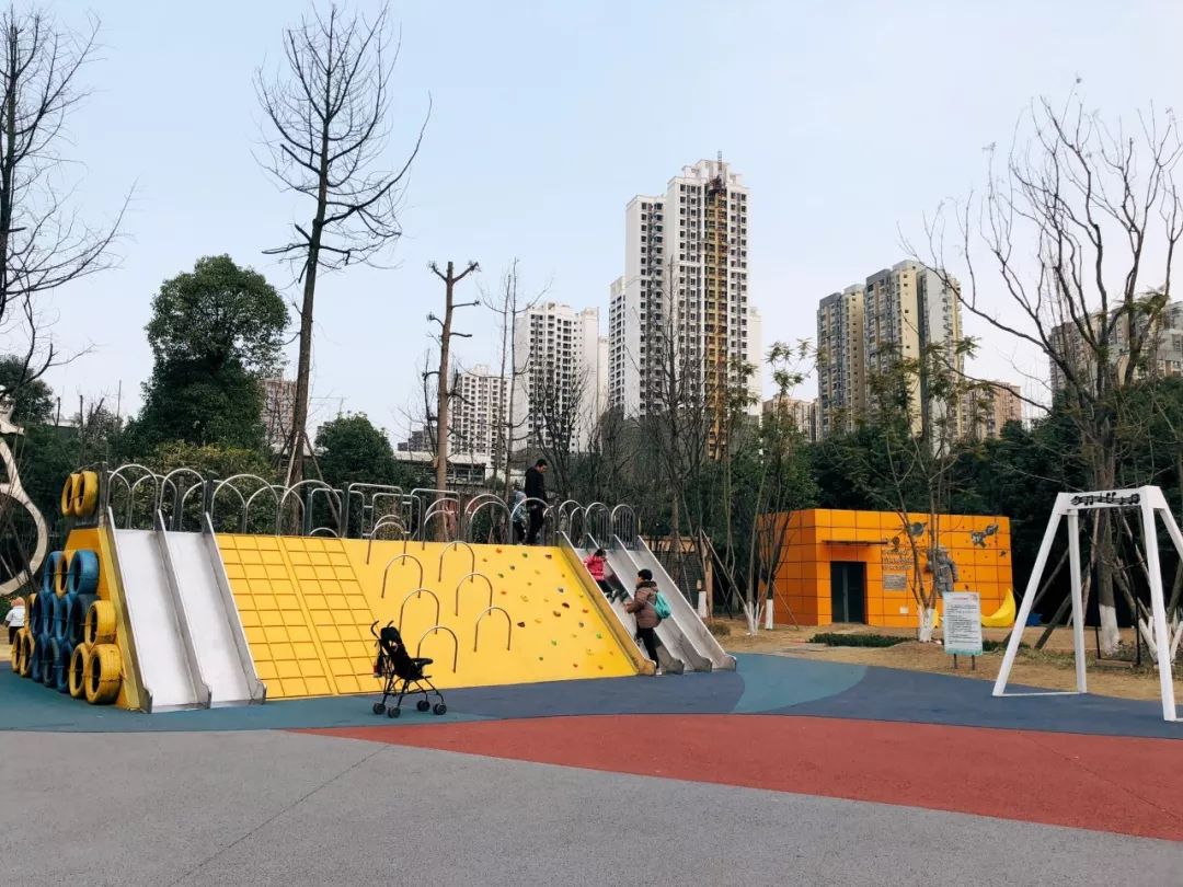 成都新增2个公园,成都到处都是公园城市