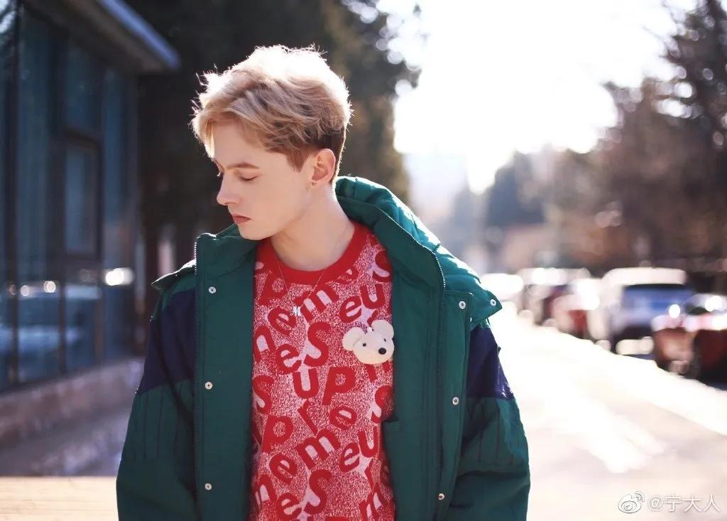 中国人民大学最帅留学生！一开口东北话十级：哎呀妈呀，老帅了