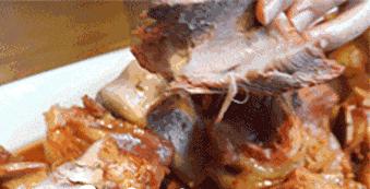 酱大骨怎么做软烂入味,酱大骨怎么做又脆又香