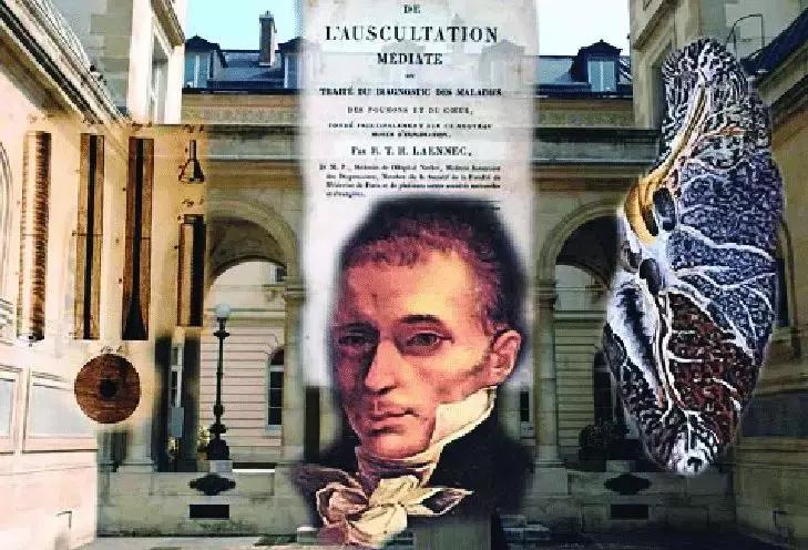 没有听诊器医生听诊,没有听诊器之前怎么听心跳