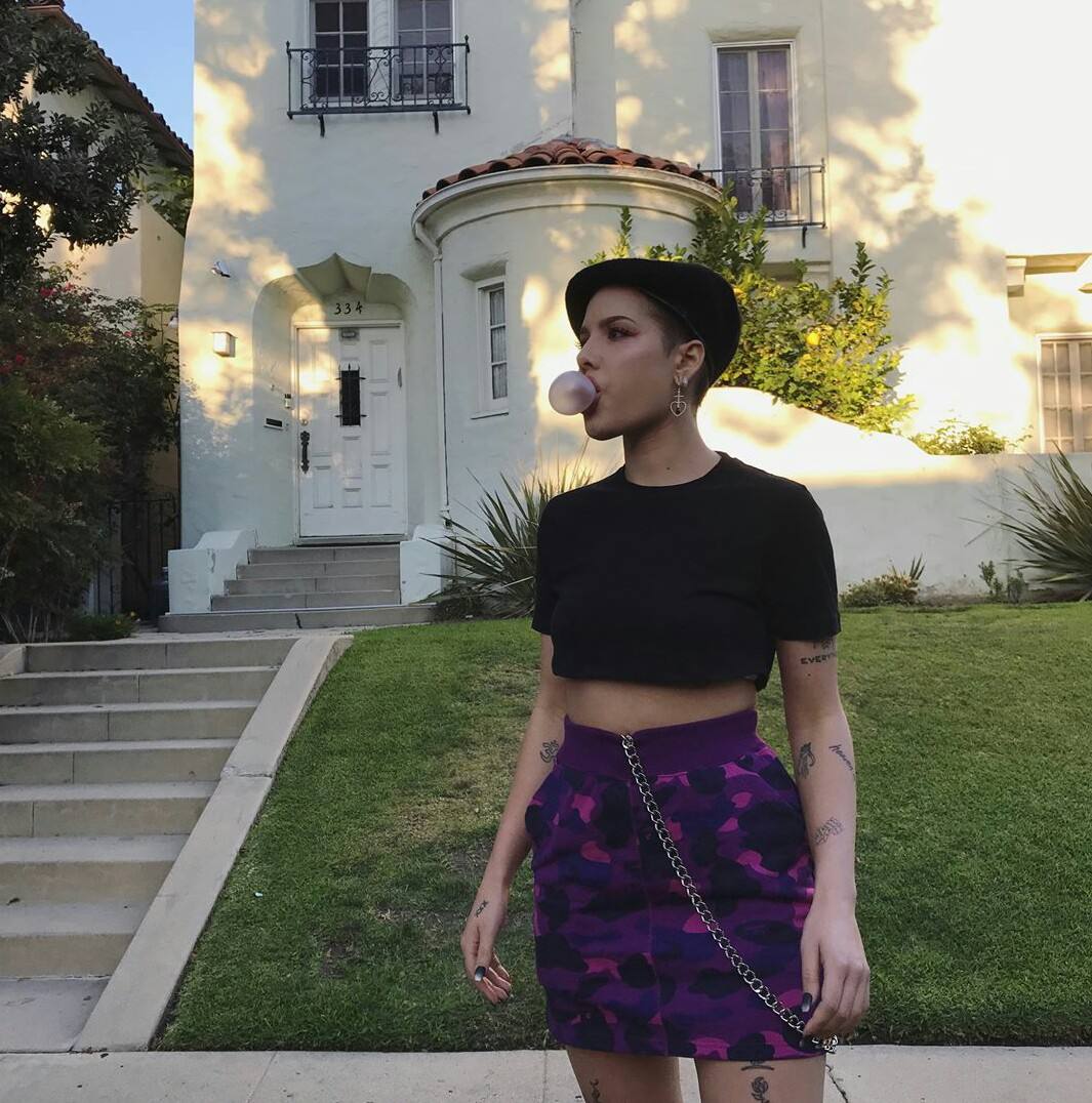 欧美帅气女星短发,欧美女星短发大全