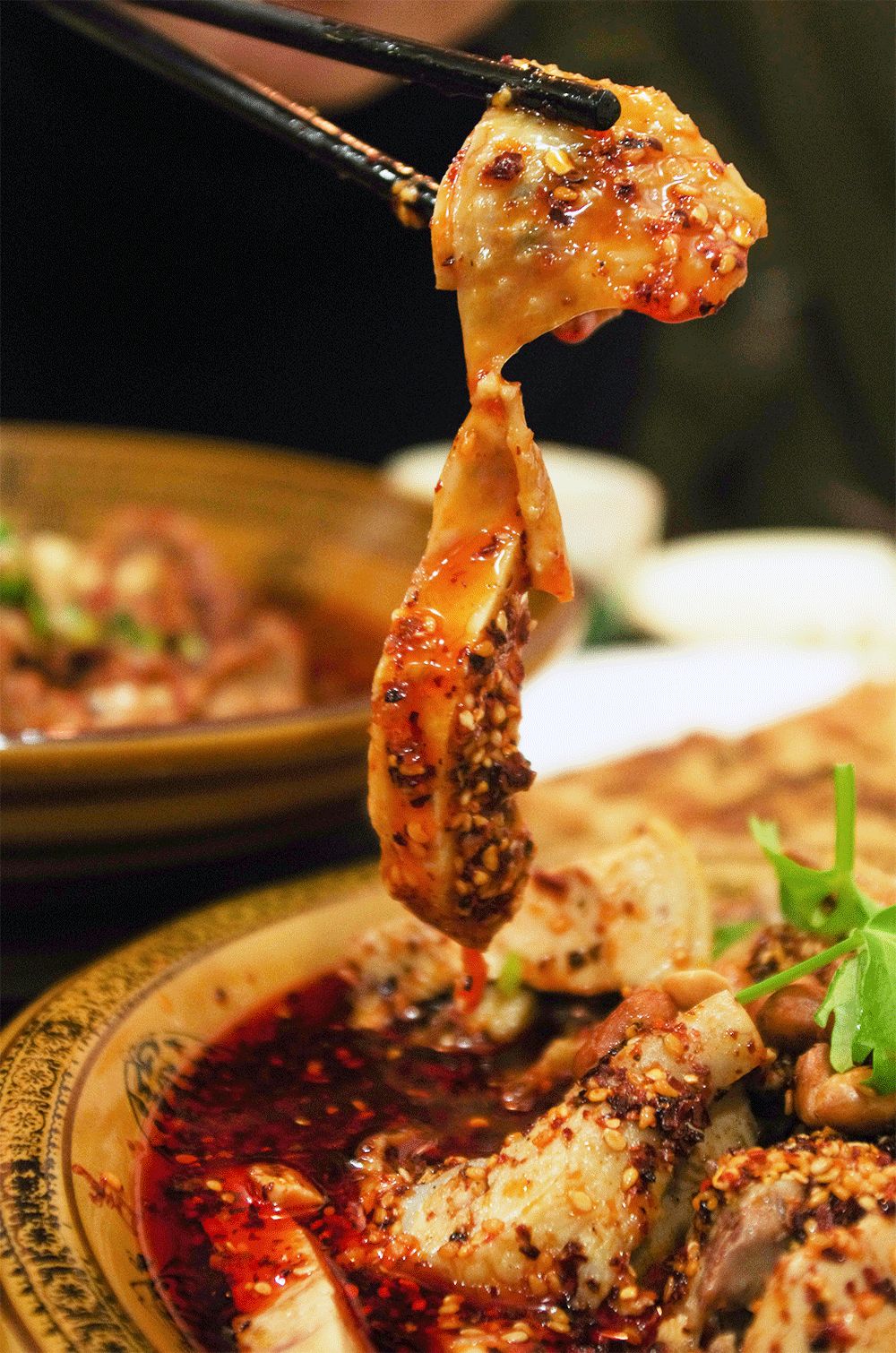 德雅路特色美食,德雅路上有什么好吃的