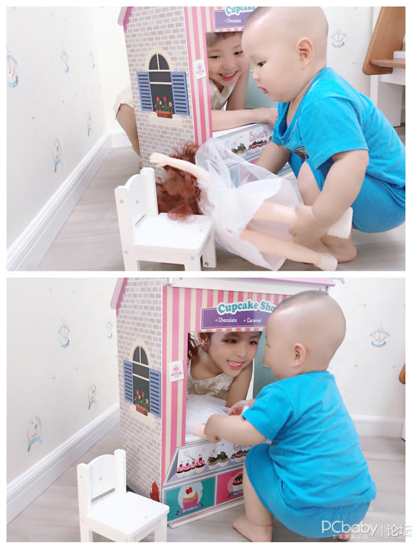 没有拥有这个娃娃屋，还敢说心里住着个小公主？