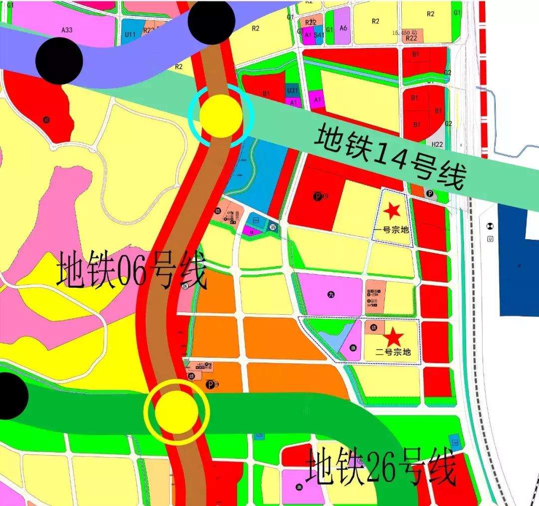天府新区麓湖119亩土地,天府新区龙湖28亩地块