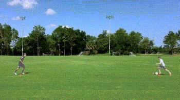 足球技巧踩单车,足球超燃踩单车过人