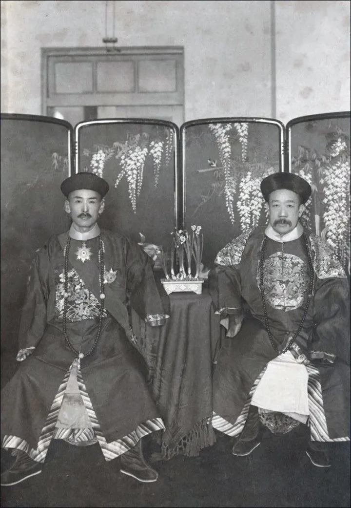 清朝末年八国联军入侵资料,清朝1900年八国联军