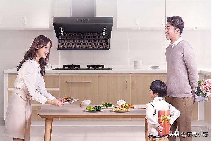 新房装修油烟机性价比高的,家用烟机哪种款式实用