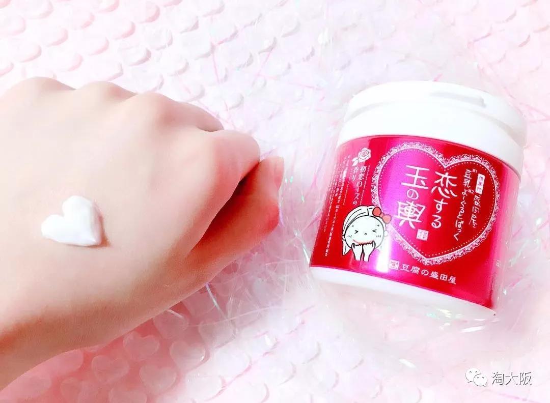 日本的豆腐面膜真的有用吗,盛田屋豆腐面膜的正确使用方法