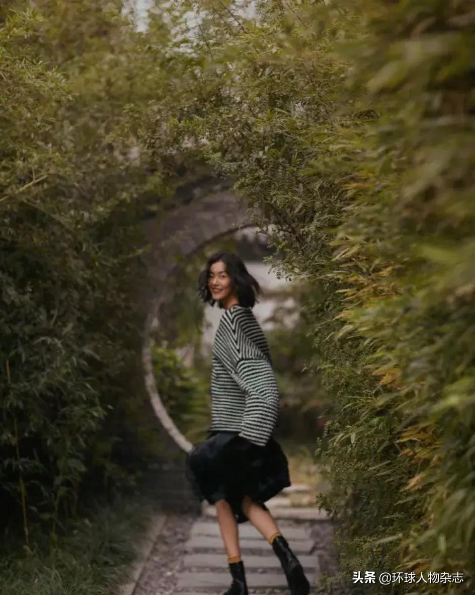 刘雯解约后的样子,刘雯解约后的现状