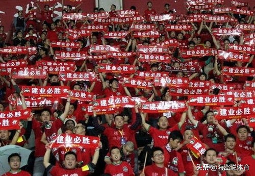 建业是怎样一支球队,建业足球俱乐部一年装备