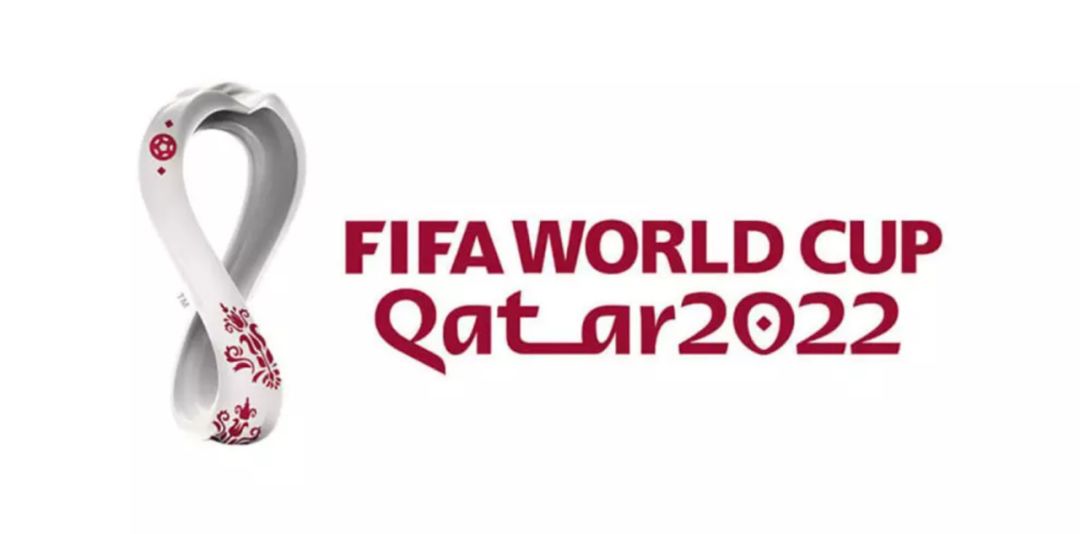2022年卡塔尔世界杯logo图片,卡塔尔世界杯会徽矢量图