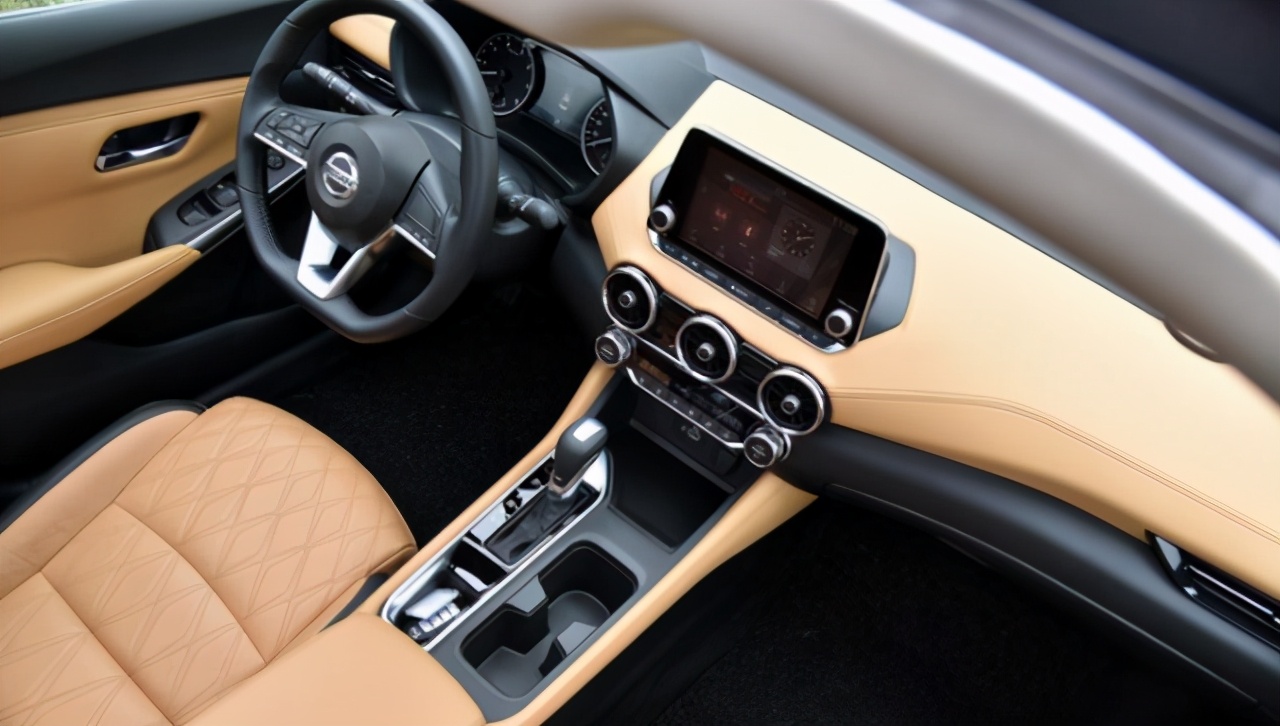 日产小天籁全新轩逸什么价格,轩逸俗称小天籁