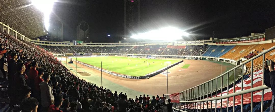 致足球球迷,球迷回忆陕西足球