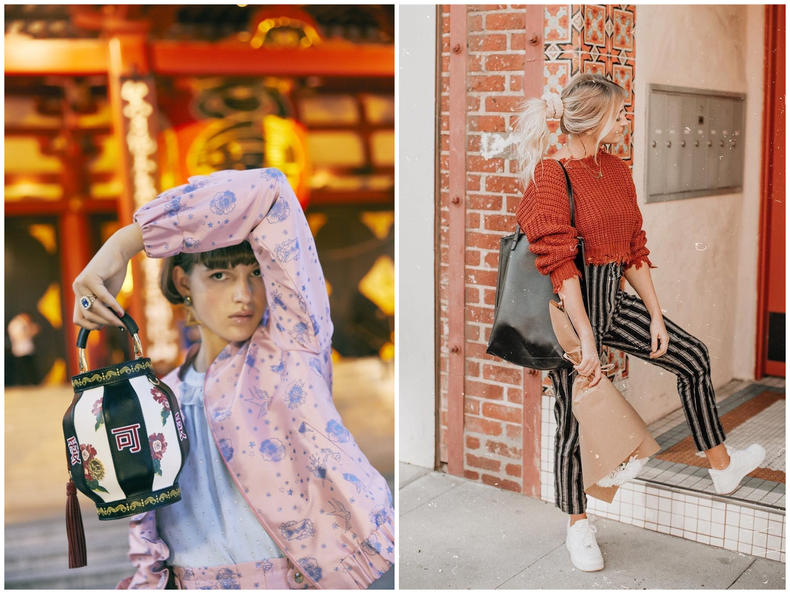 就爱小众08期｜泰国可不只有人妖，还有这么多小众包袋！