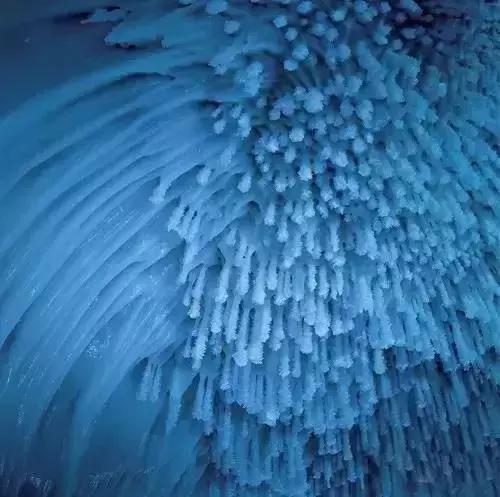 世界上真有万年不化的冰洞吗,最大的万年冰洞