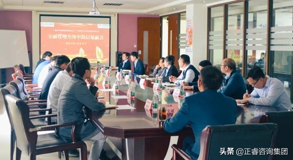 亚洲最大挂车零部件供应商携手正睿咨询启动全面管理升级项目