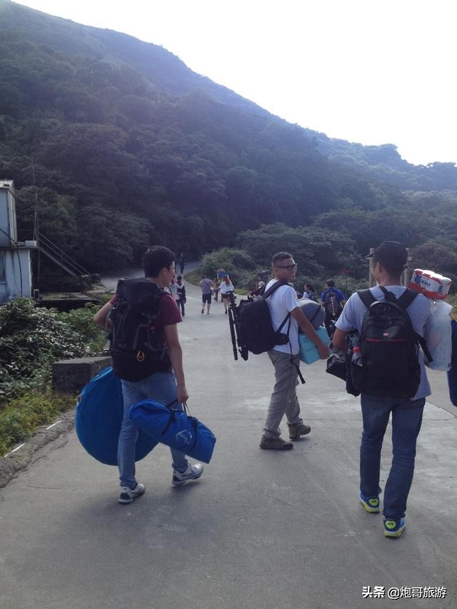 炮哥游山视频全集,炮哥游记