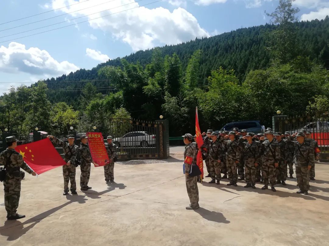 基层民兵武装部实力,基层武装部规范化建设汇报