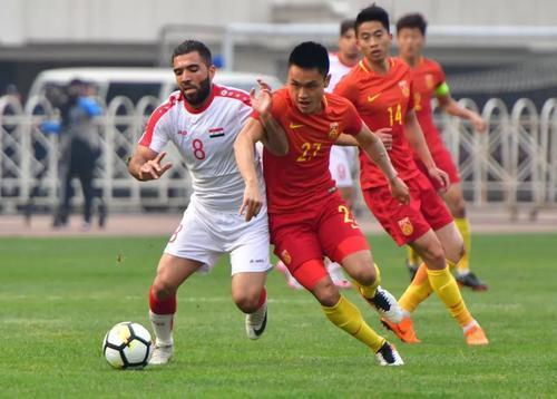 叙利亚球队强不强,叙利亚球队现状