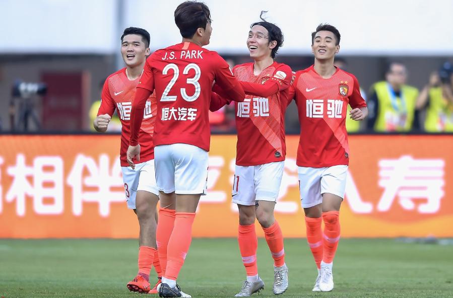 青春风暴创造奇迹,广州恒大的青训最新进展