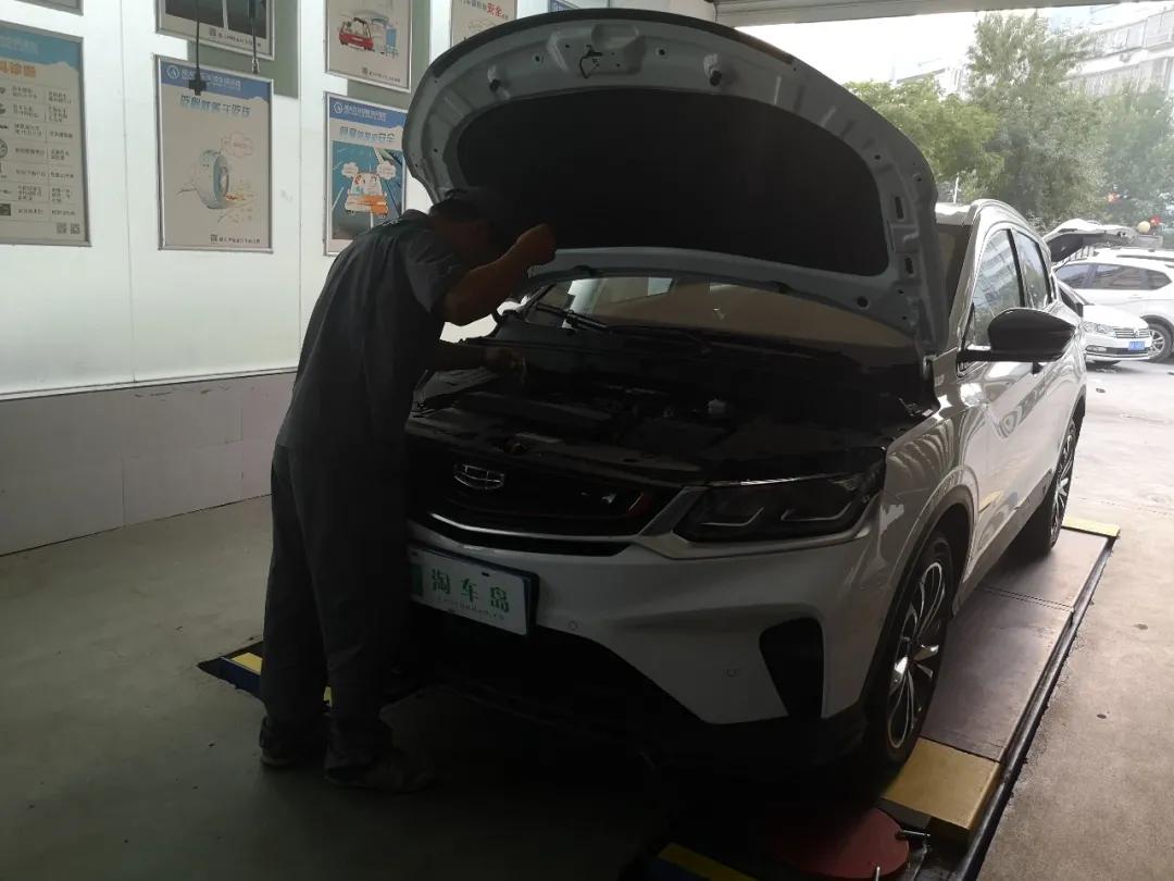 二手吉利缤越和昂克赛拉哪个好,吉利缤越和领克02怎么选