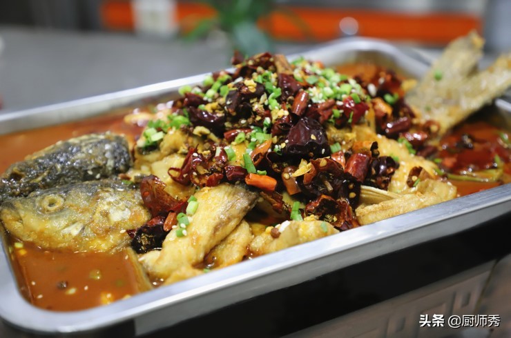 麻辣鱼怎么做最简单还好吃,在家自己做的麻辣鱼真香