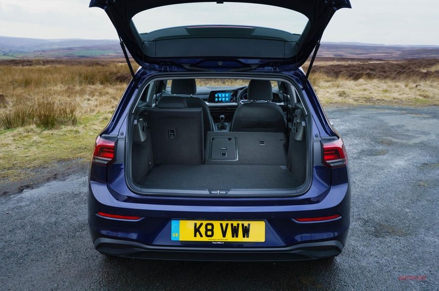 最新信息8.5代高尔夫,能体验驾驶乐趣的手动挡车