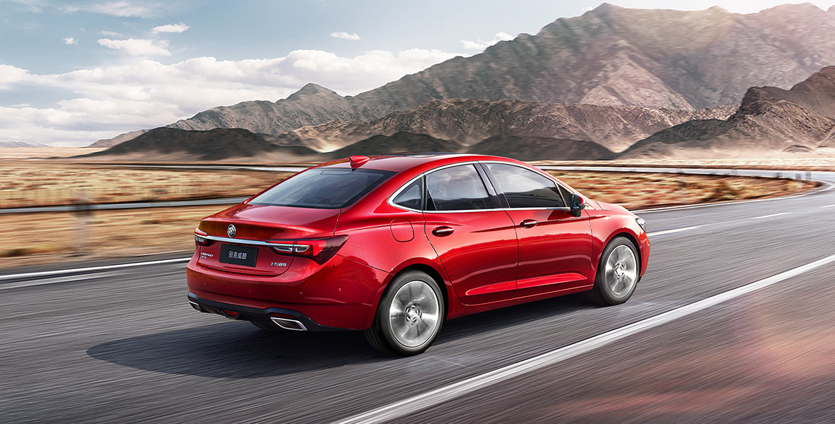 别克威朗为什么卖不过大众速腾,威朗2月份销量