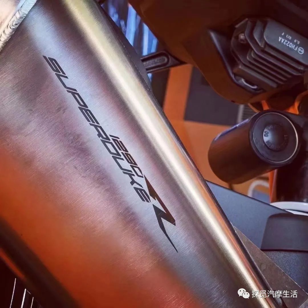 19款ktm1290superduker测评,超级公爵ktm1290新手