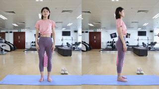 练腿不粗腿最好的6个动作 (哪个动作瘦大粗腿最快最有效)