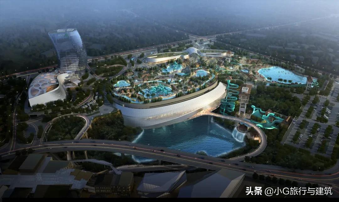 深坑酒店有什么游玩的项目,中国最深的深坑酒店在哪里