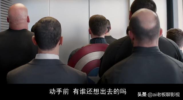 《复仇者联盟4》终于还是来了,不敢看怕离别,也怕哭着说再见