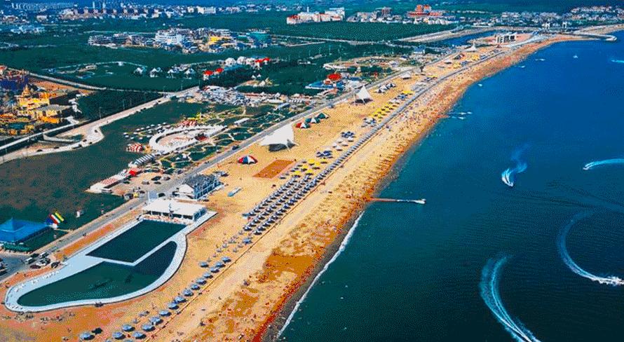 大连游玩街区,大连旅游街区推荐名单