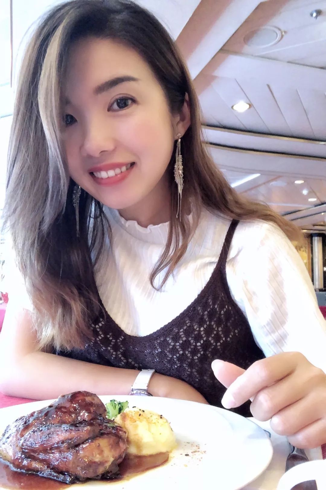 带父母豪华游轮环球旅行,带着父母们出游