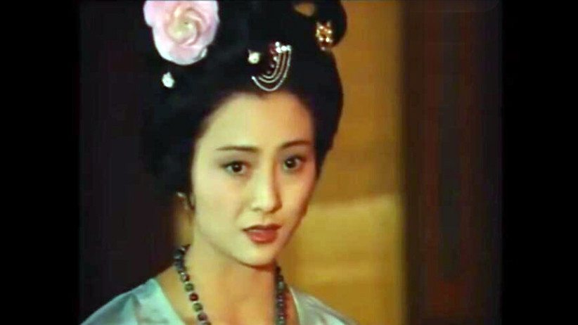 唐明皇演员都有谁,老版唐明皇演员