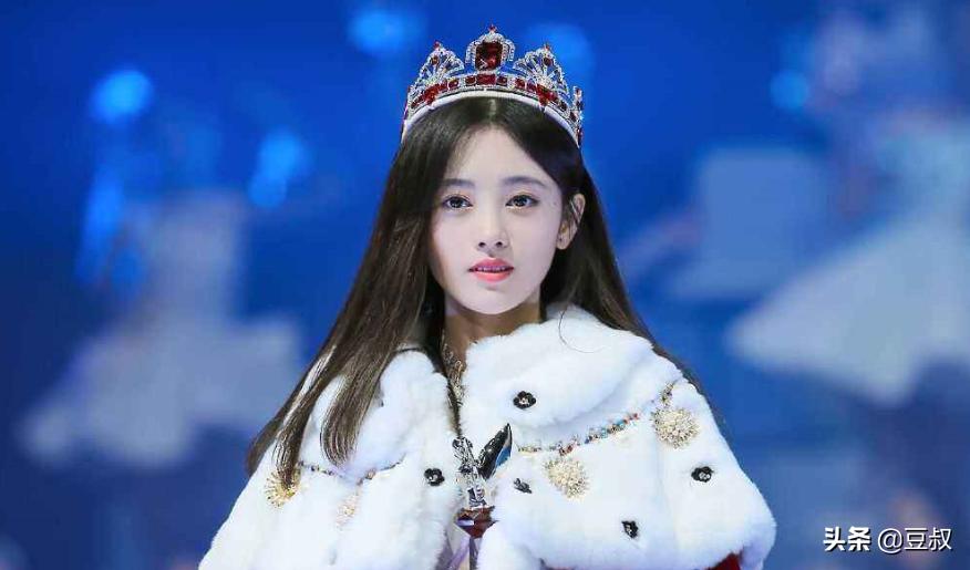 4000年一遇的美女鞠婧祎获奖,鞠婧祎学历是高中还是中专