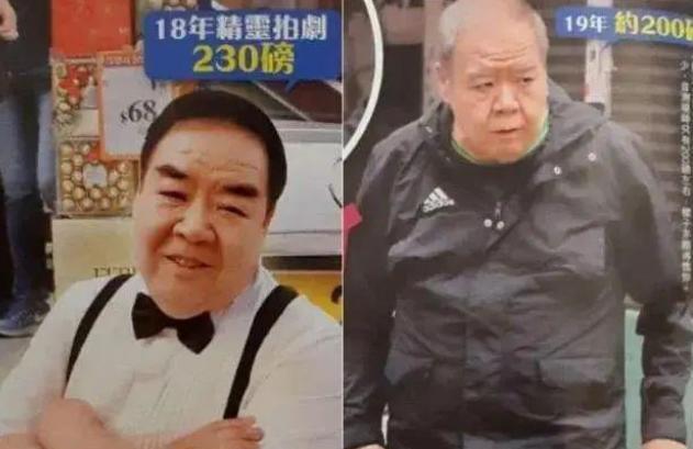 欠巨债患病住十年贫民区！影帝肥猫的兄弟周润发和恩人刘德华