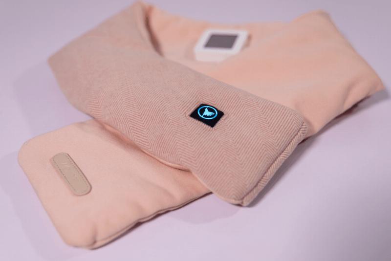 飞乐思发热围巾效果怎么样,飞乐思发热围巾使用方法