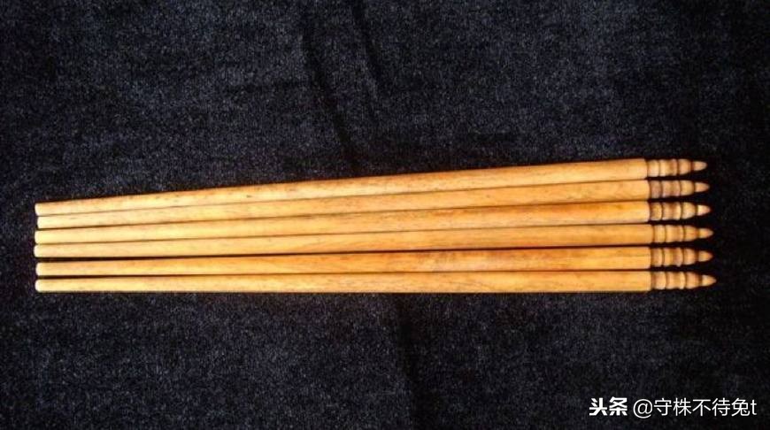 DG不懂的筷子，我们要懂，3000年前便出现，这才是中国筷子