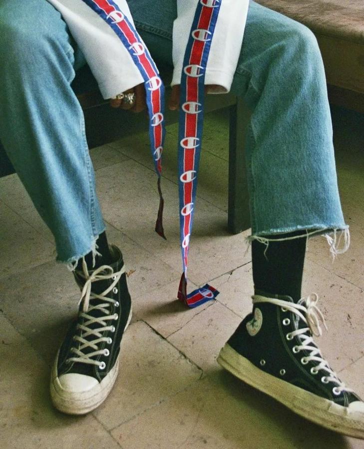 匡威鞋搭配什么裤子秋冬,匡威鞋怎么搭配衣服好看冬天