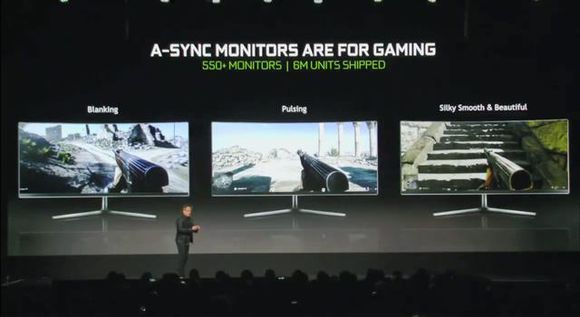 显示器nvidiag-sync用开吗,显示器adaptivesync和显卡g-sync