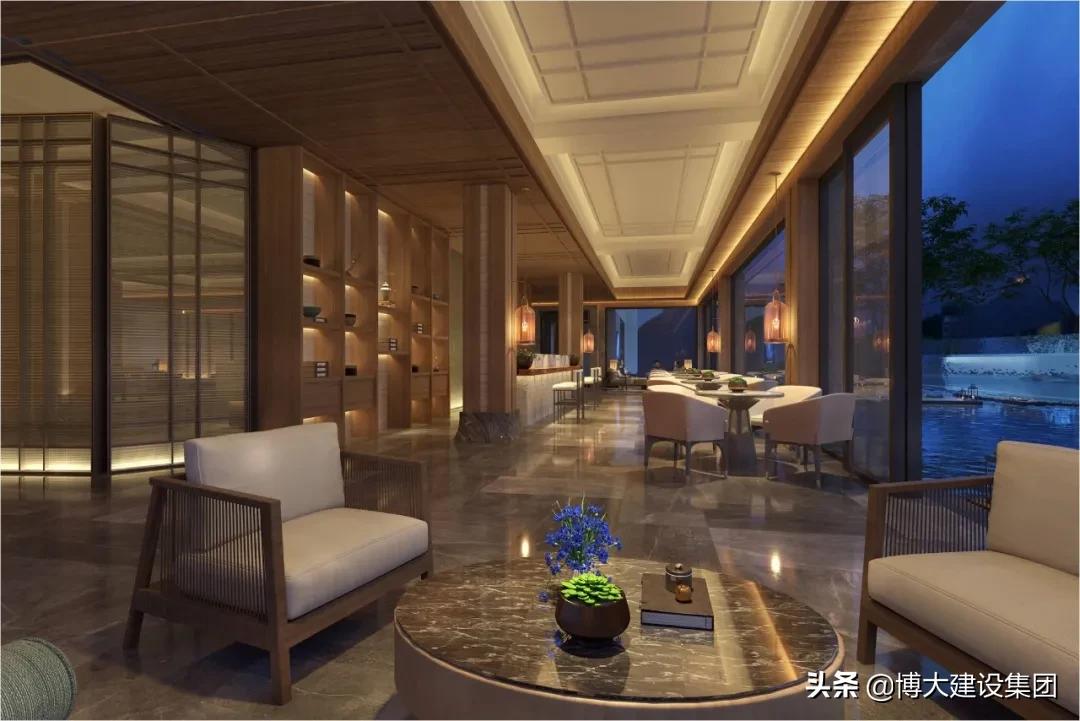 博大建设集团最新中标,博大建设中标上亿工程