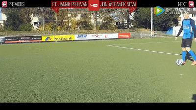 牛尾巴、踩单车、摆脱转身等技巧，一网打尽