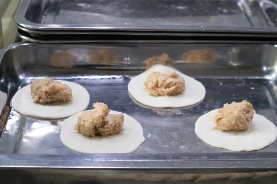 上海正宗锅贴,上海锅贴第一名