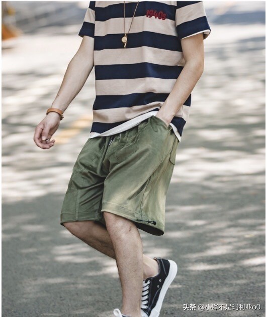 男士穿搭夏季大牌,夏季男士衣服穿搭讲解