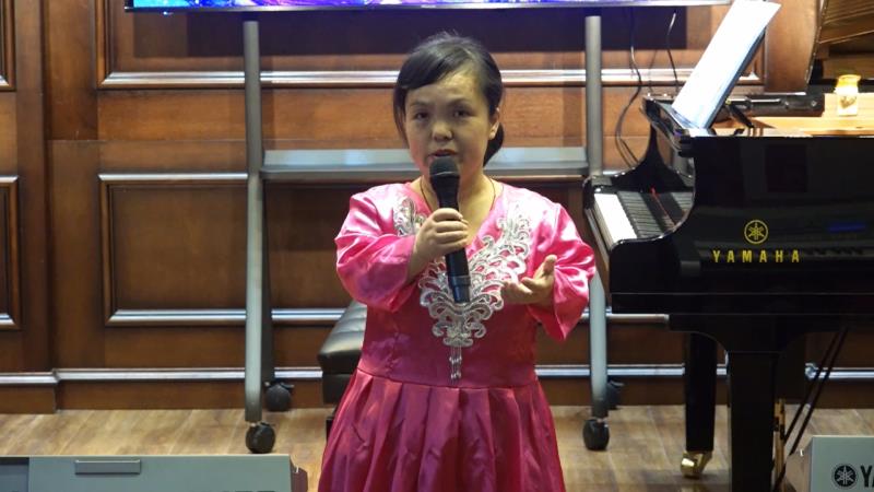 “琴奏佳音曲迎春风”音乐会