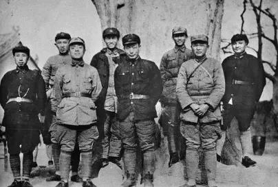 战功最高的十大将,十大将战功排行