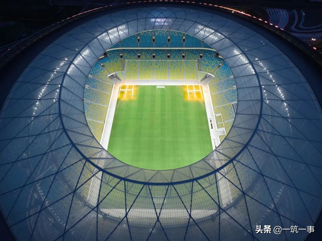 凤凰山体育公园：这座满足顶级赛事标准的场馆藏了多少“秘密”？