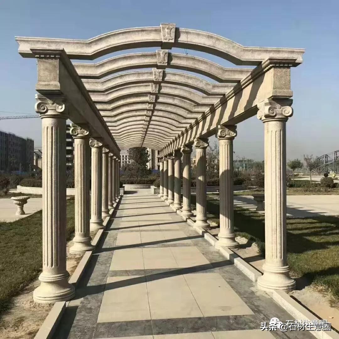 景观常用天然石材,景观石材价格及图片