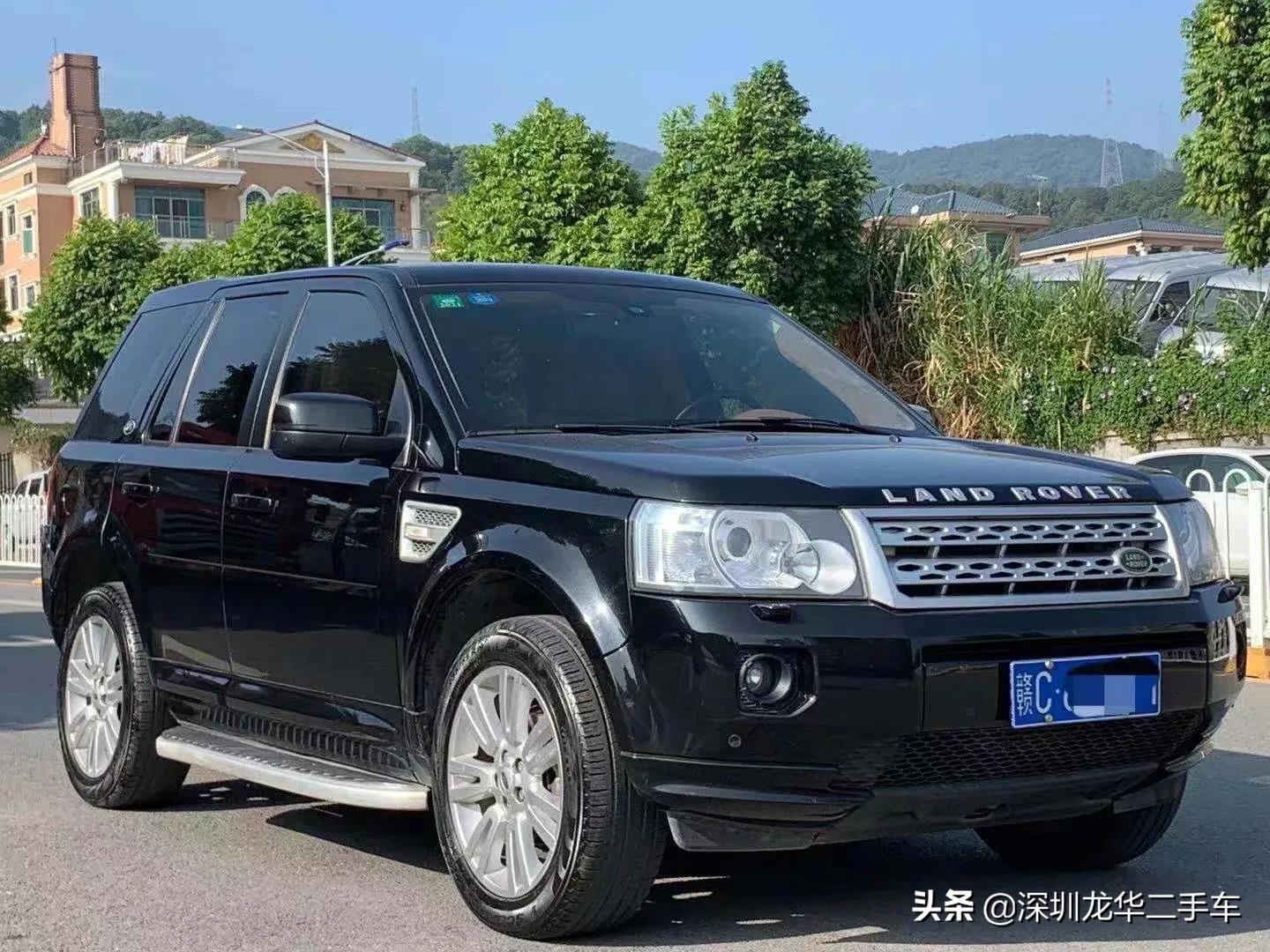 神行者2.2t柴油有低速四驱吗,12年路虎神行者2.2t柴油版